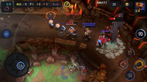 Heroes of SoulCraft - imagem MOBA