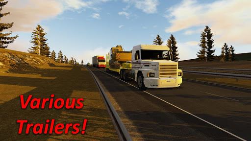 imagem Truck Simulator pesada