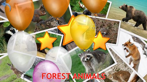 Animals for Kids - Flashcards image