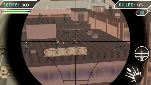 Duty Commando Army shooting! image