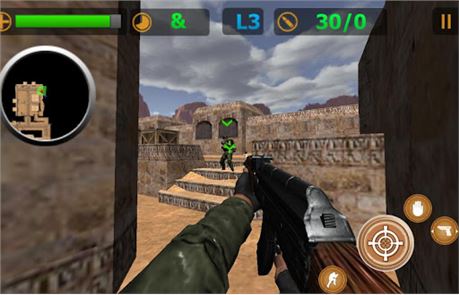 Counter Sniper-Critical Strike image