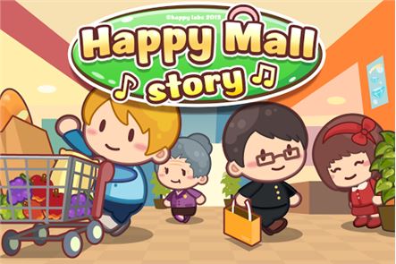 Happy Mall Story: Sim Game image