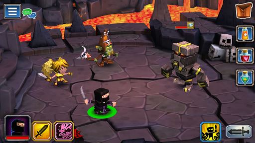 Dungeon imagen de Boss