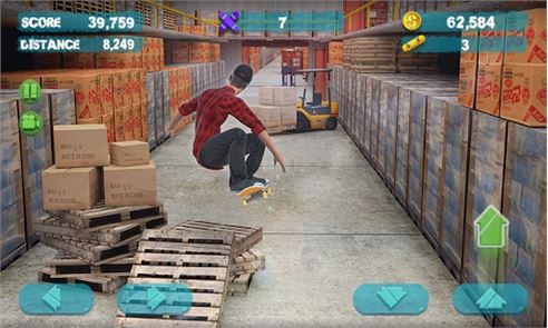 Street Skater 3D: 2 imagem