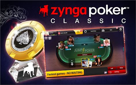 Zynga Poker Classic TX Holdem image
