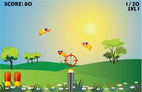 Duck Hunting Game image