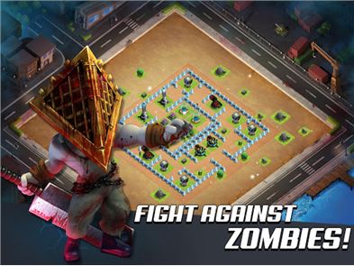 Apoc Wars: Zombies Clash image