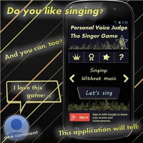 Personal Voice Judge image