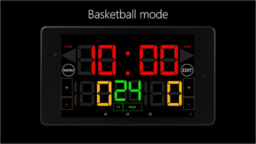 Scoreboard Basketball image