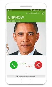 Fake Call image