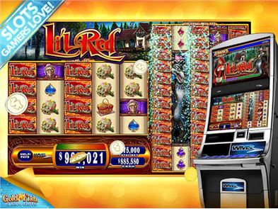 Gold Fish Slots Casino para una imagen Diversión