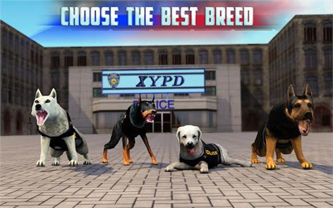Police Dog Simulator 3D image