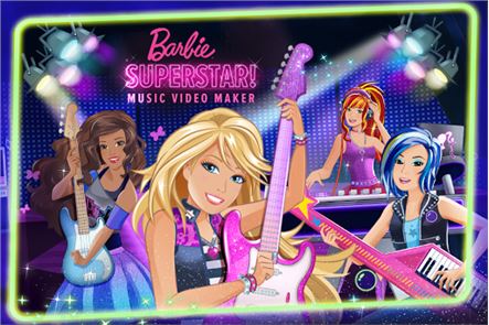 Barbie Superstar! imagen Music Maker