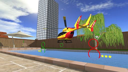 Helicopter RC Simulator 3D image