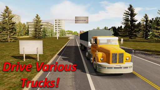 imagem Truck Simulator pesada