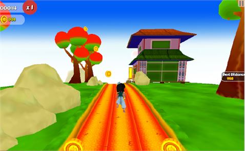 Subway Run Surfers image