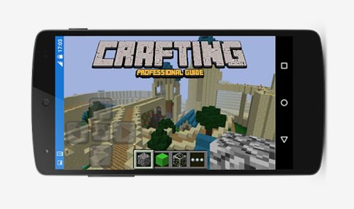 Crafting Guide for Minecraft image