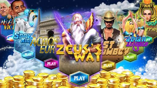 Slots: Zeus Slot Machines image