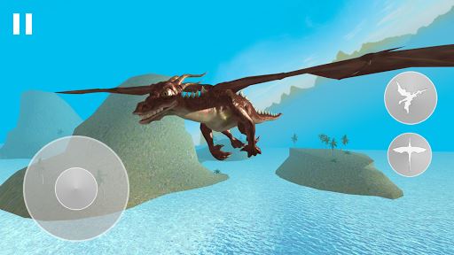 Flying Dragon Simulator 2016 image