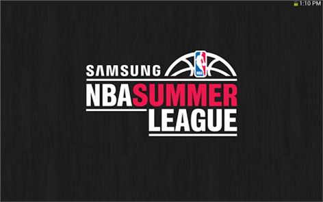 NBA League Verão 2014 - imagem velha
