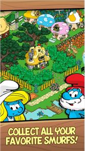 Smurfs' Village image