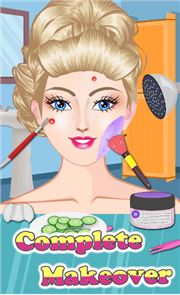 Princess Spa Salon Dress up image