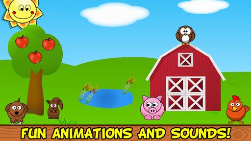Barnyard Games For Kids Free image