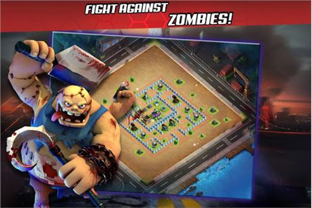 últimos heróis: Batalha imagem Zombies de