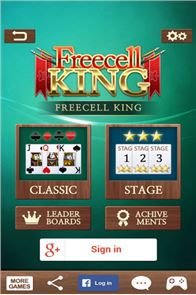 freecell imagen Rey