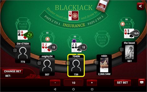 imagen Poker King Online-Texas Hold'em