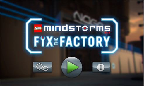 LEGO® MINDSTORMS® Fix Factory image