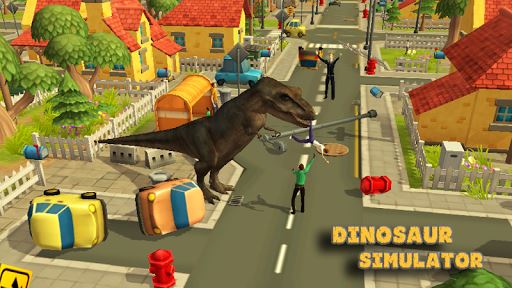 Dinosaur Simulator image