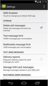 SMS Messaging (AOSP) image