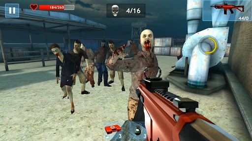 Zombie Objective image