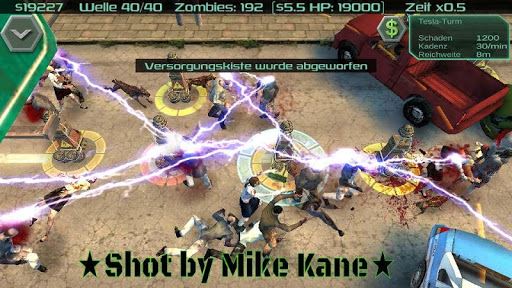 Zombie Defense image