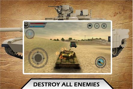 Tank Attack Blitz: Panzer War image