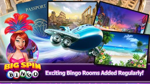 Big Spin Bingo | Imagen libre de bingo