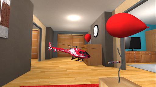 Helicopter RC Simulator 3D image