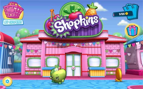 Shopkins Mundial! imagem