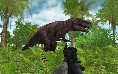 Dinosaur Hunter: imagen Juego de supervivencia