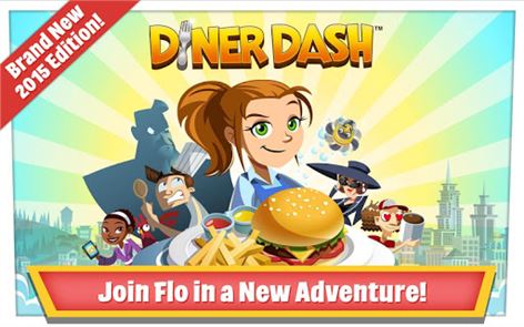 Diner Dash image