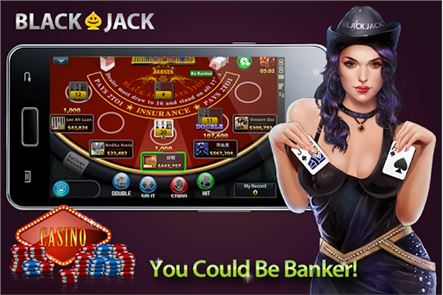 BlackJack 21— Free live Casino image