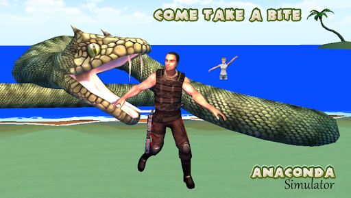 Anaconda Simulator image