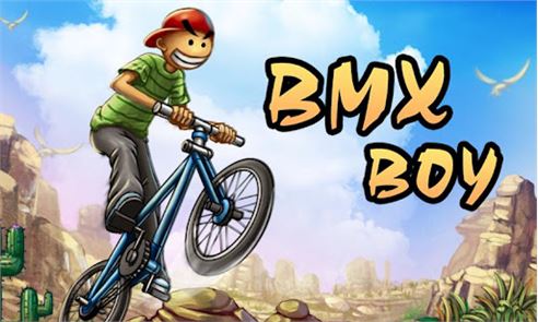 imagem BMX Boy