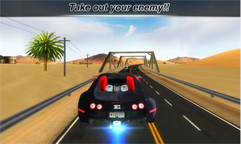 City Racing 3D image