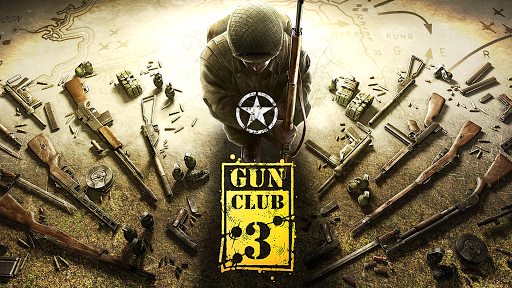 gun club 3: Sim imagen Arma virtual