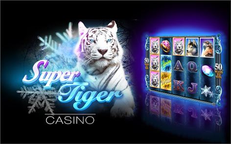 Slots Super Tiger Casino Slots image