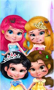 princesa cambio de imagen: imagen de chicas Juegos