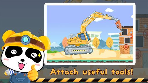 Heavy Machines - Free for kids image