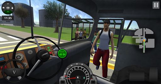 City Bus Simulador 2016 imagen